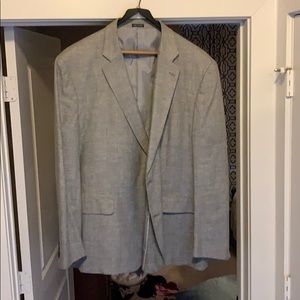 Stanford 52L Grey Sport Coat